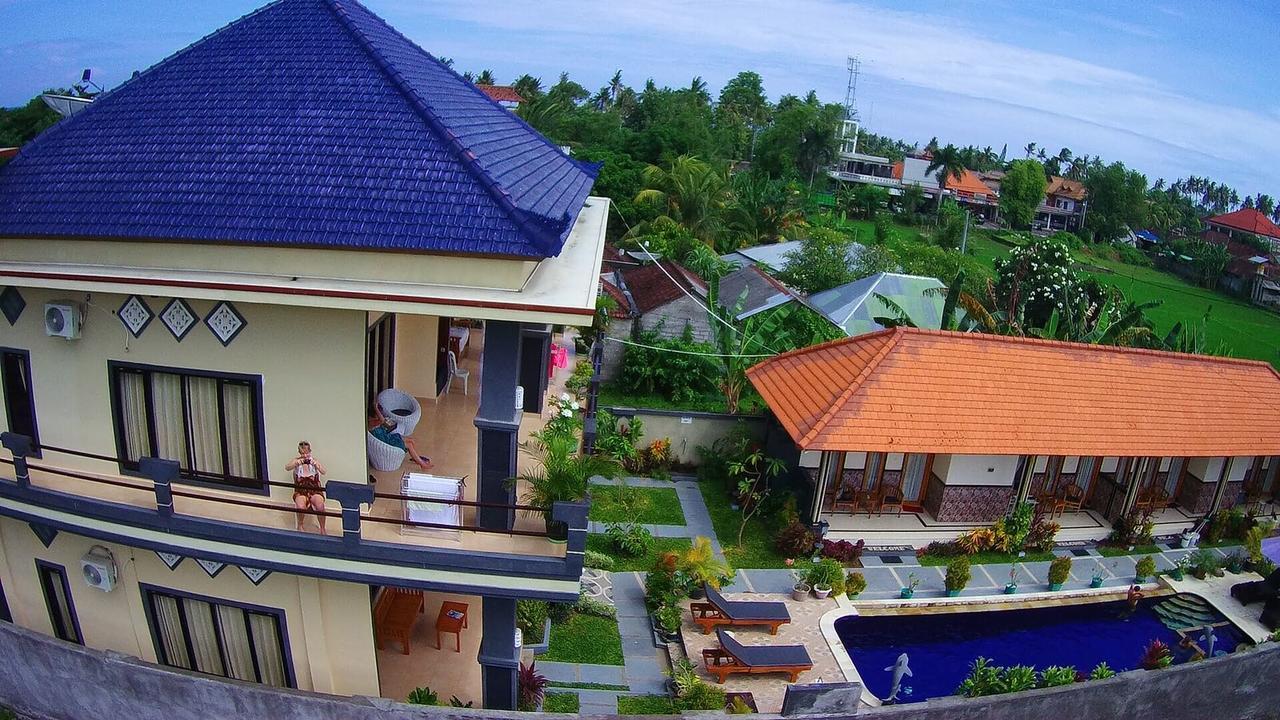 Summer Guesthouse Lovina Zewnętrze zdjęcie