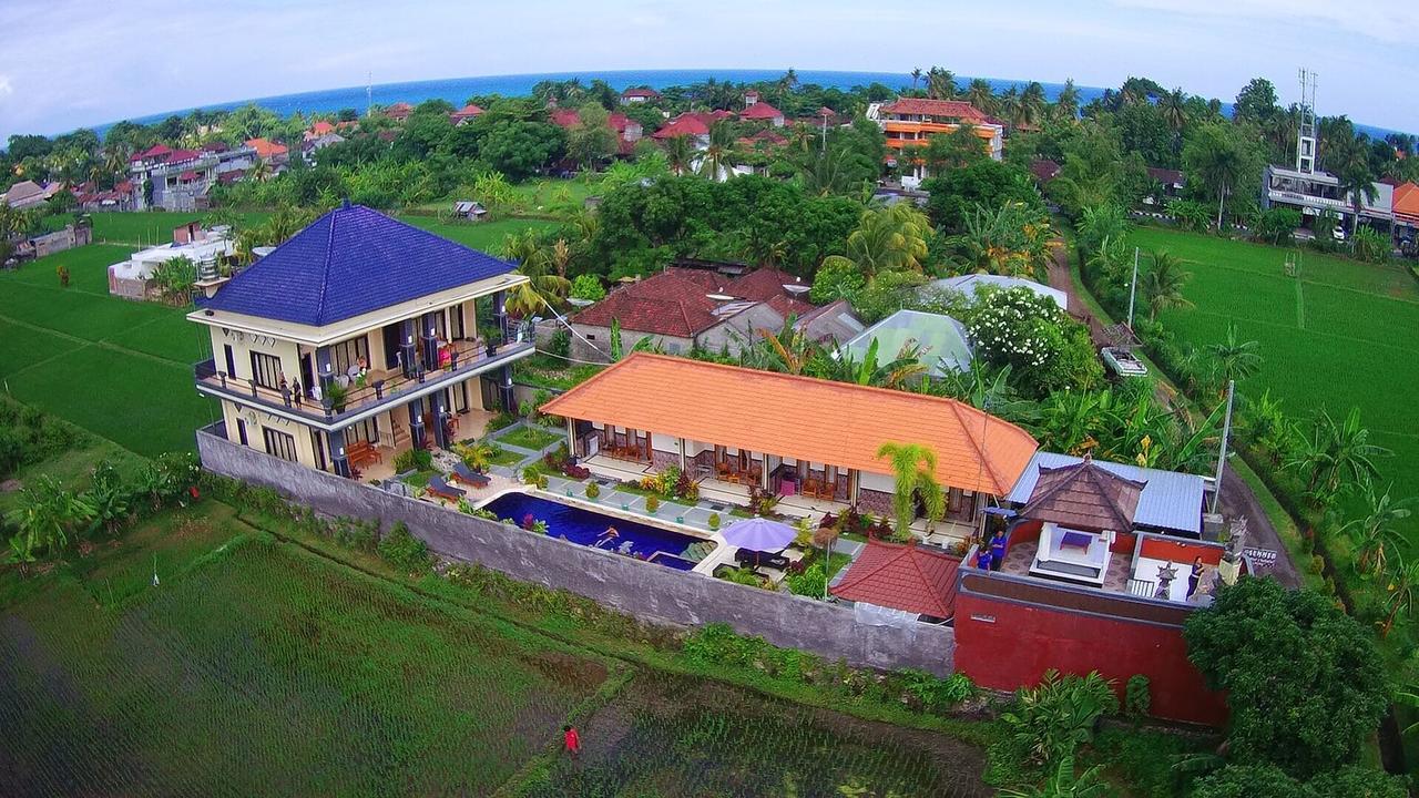 Summer Guesthouse Lovina Zewnętrze zdjęcie