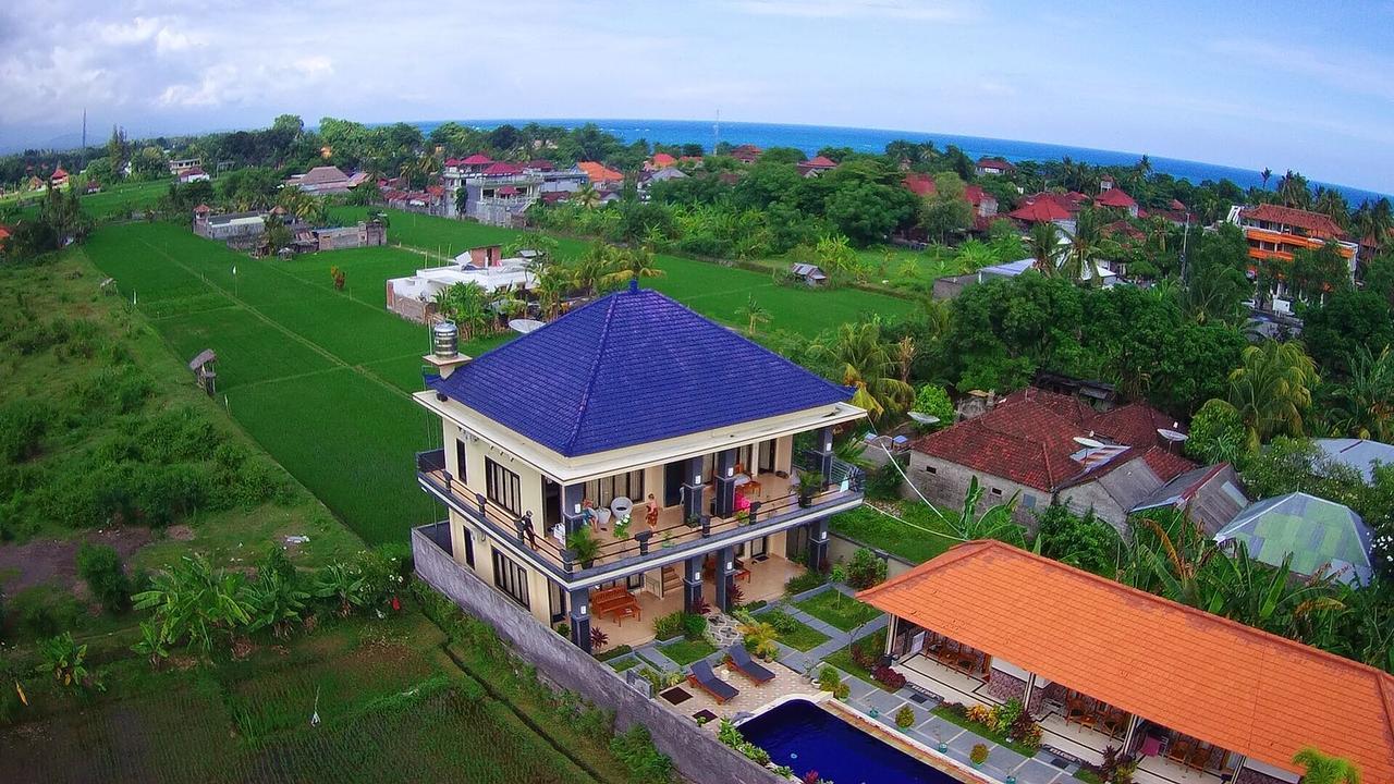 Summer Guesthouse Lovina Zewnętrze zdjęcie