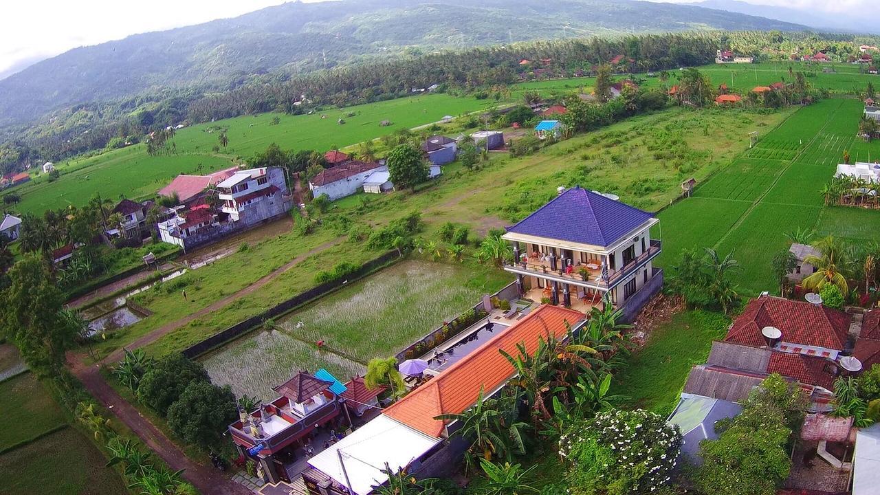 Summer Guesthouse Lovina Zewnętrze zdjęcie