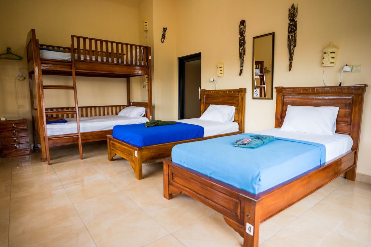 Summer Guesthouse Lovina Zewnętrze zdjęcie