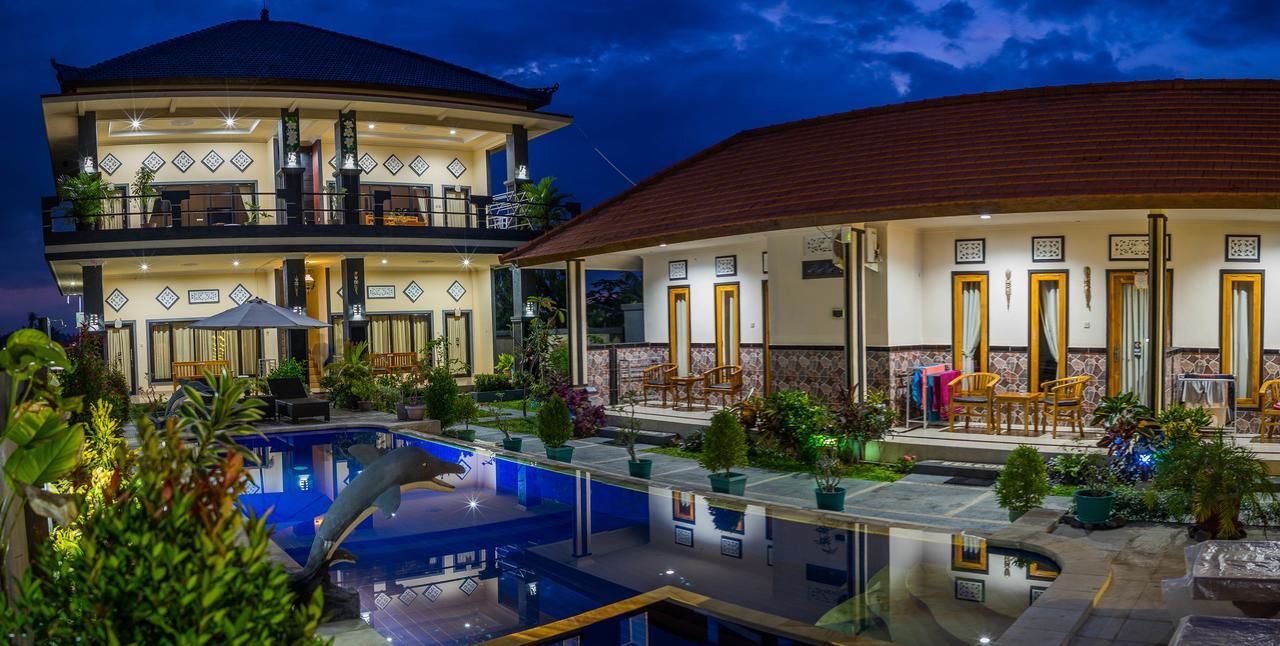 Summer Guesthouse Lovina Zewnętrze zdjęcie
