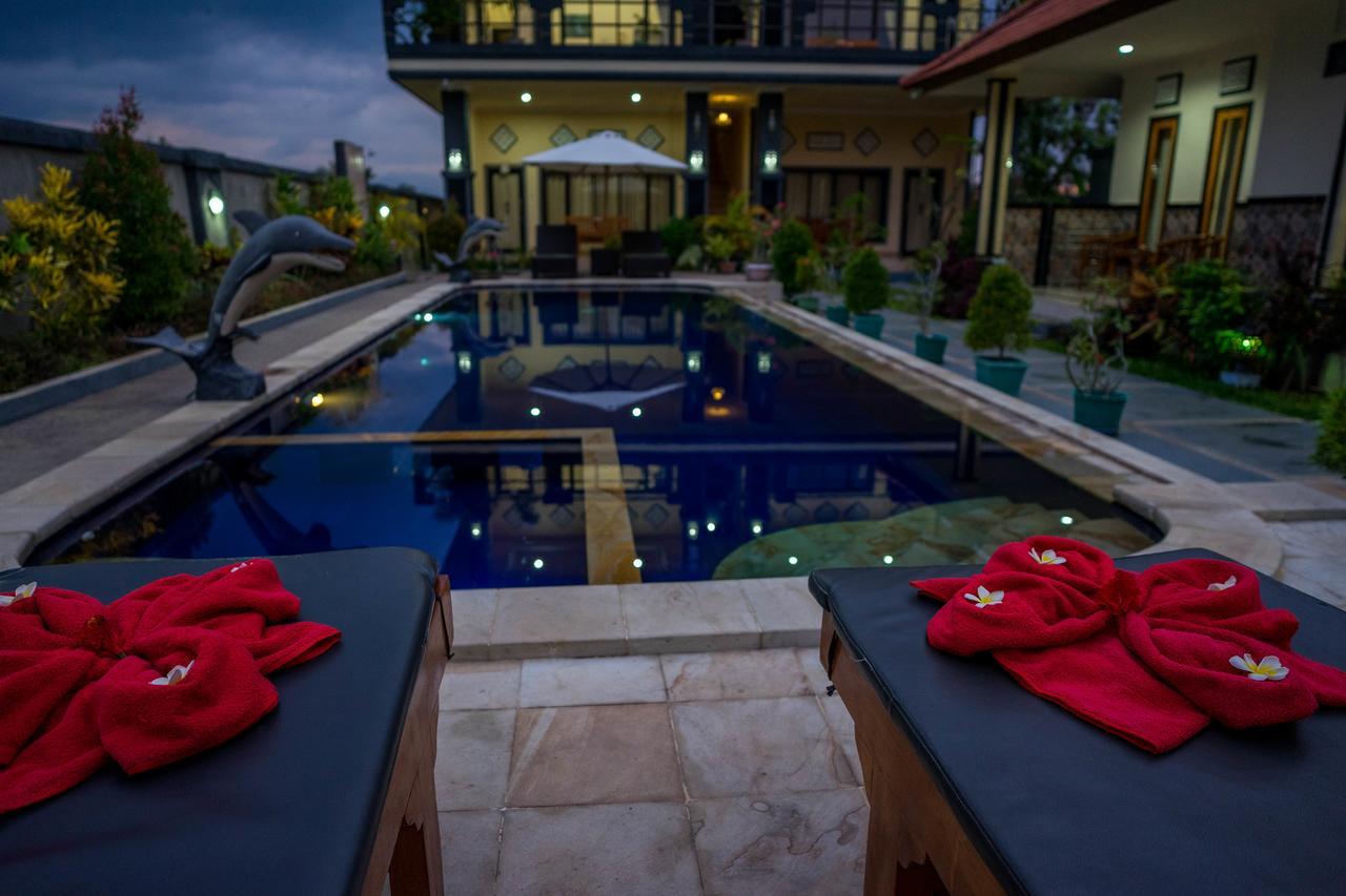 Summer Guesthouse Lovina Zewnętrze zdjęcie