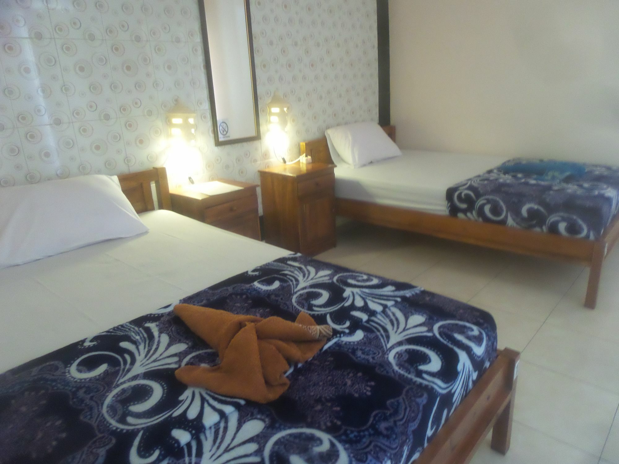 Summer Guesthouse Lovina Zewnętrze zdjęcie