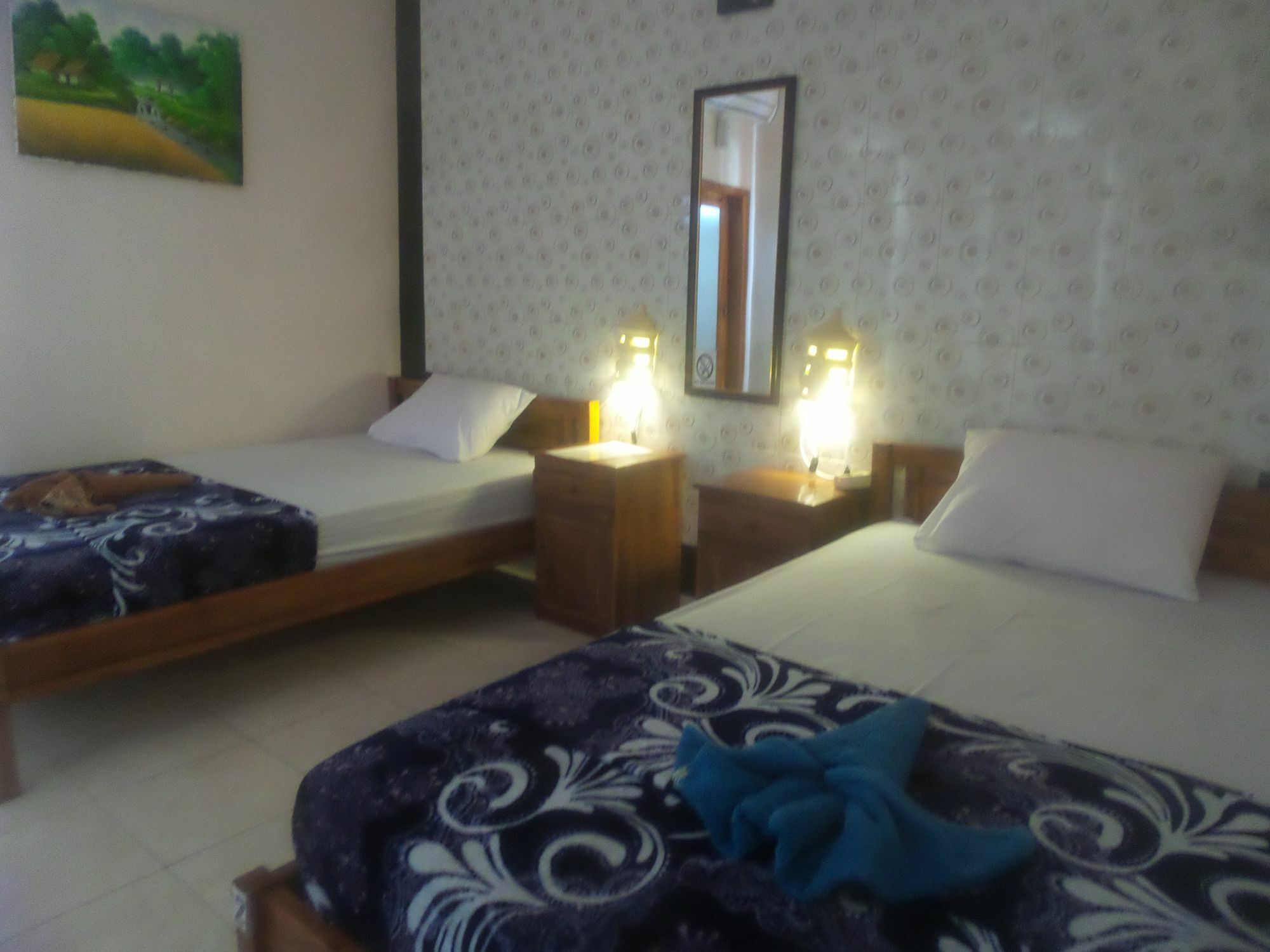 Summer Guesthouse Lovina Zewnętrze zdjęcie