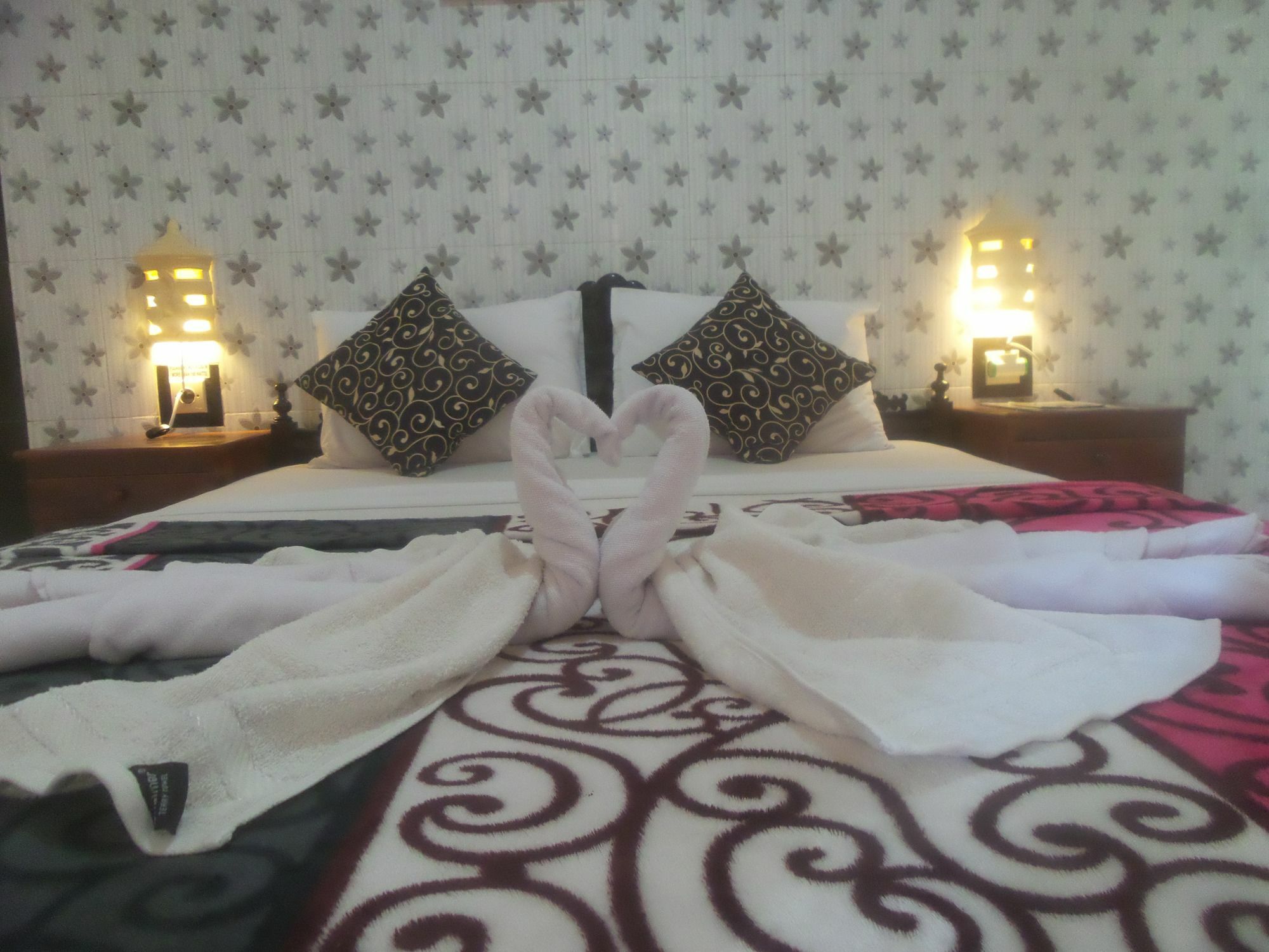 Summer Guesthouse Lovina Zewnętrze zdjęcie