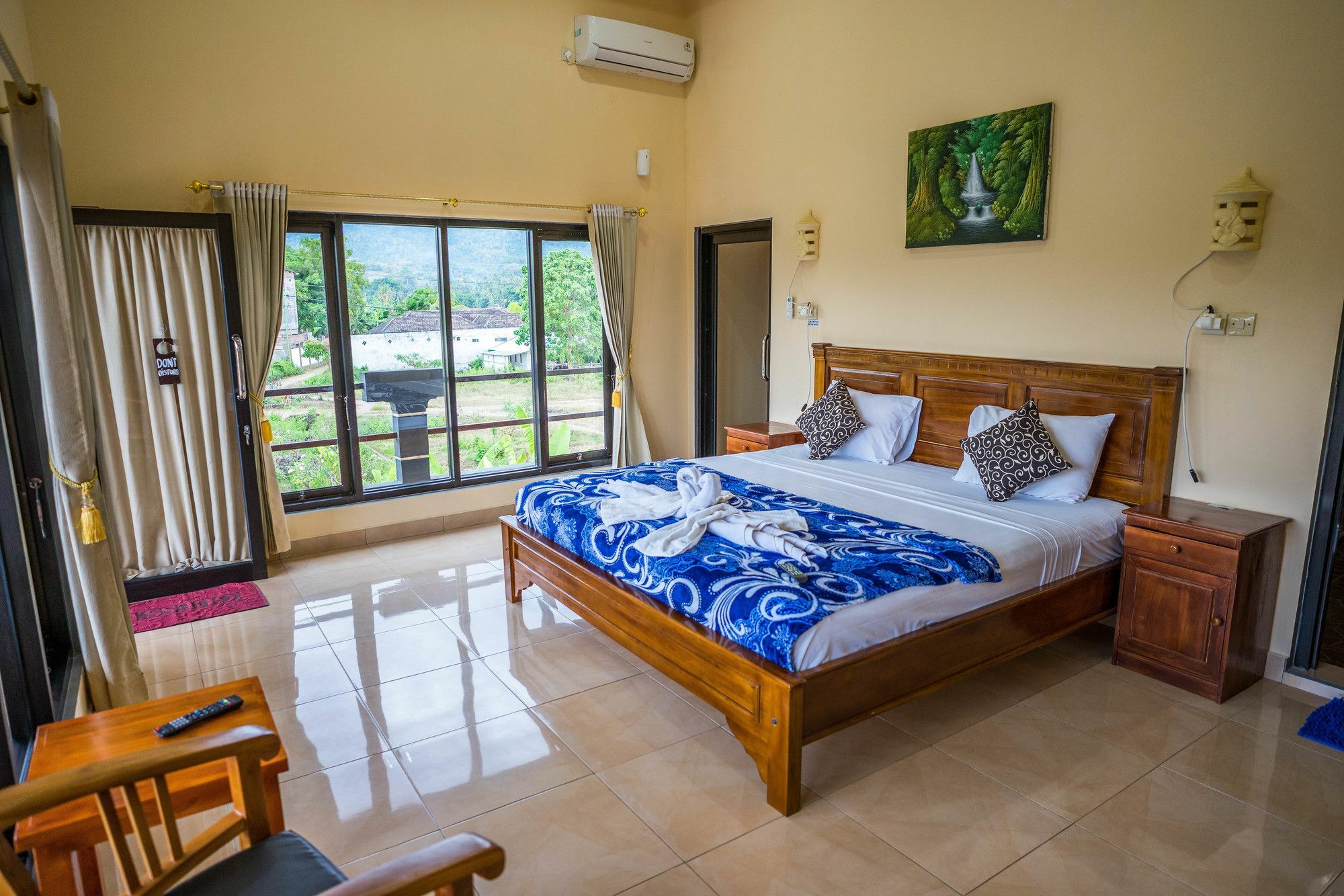 Summer Guesthouse Lovina Zewnętrze zdjęcie