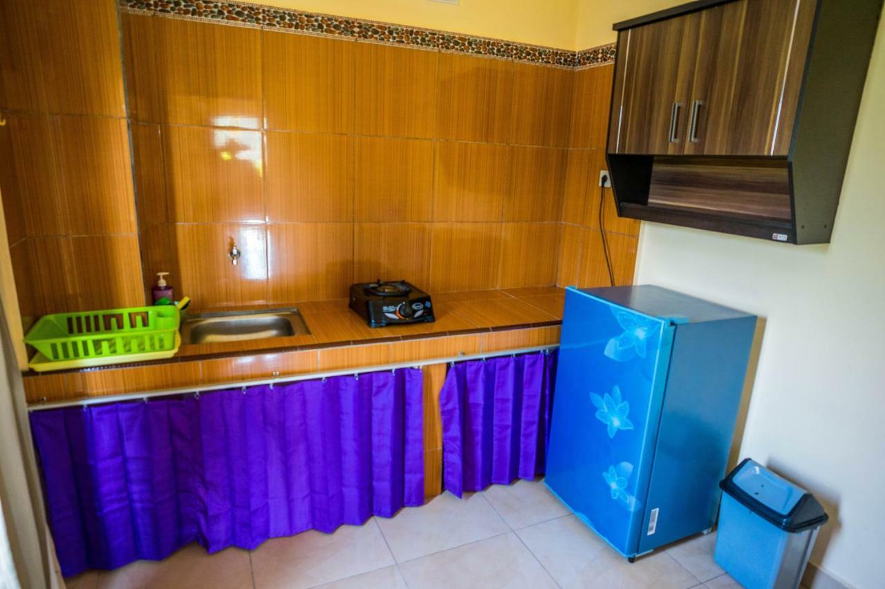 Summer Guesthouse Lovina Zewnętrze zdjęcie